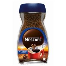 Instantní káva Nescafé Classic - bez kofeinu, 100 g