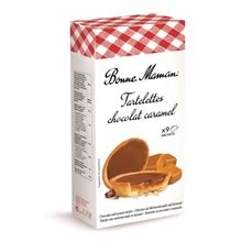 Tartaletky Bonne Maman - čokoláda a karamel, 135 g