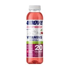 Vitamínová voda 4Move- minerály + vitamíny, bal. 6x 556 ml