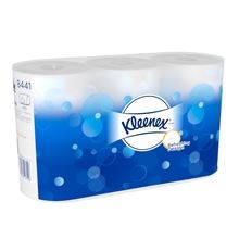 Toaletní papír Kleenex - 2vrstvý, 6 rolí