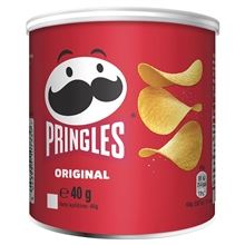 Pringles - originál, 40g