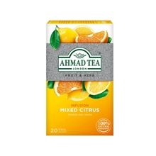 Ovocný čaj Ahmad - mix citrusů, 20x 2 g