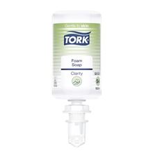 Pěnové mýdlo Tork - bez parfemace, náplň S4, 1 l