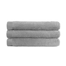 Froté ručník - šedý, 70 x 140 cm