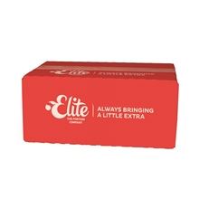 Sušenky Elite Selection - karamelizované, 200 ks