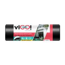 Pytle na odpadky viGo - 120 l, 26 mic, 10 ks