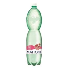 Minerální voda Mattoni - granátové jablko, 6x 1,5 l