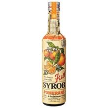 Kitl Syrob - pomerančový sirup 500 ml