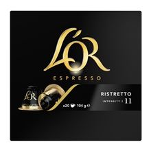 Kapsle L'or - Ristretto, 20ks