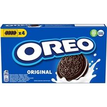 Sušenky Oreo - vanilkové, 176g