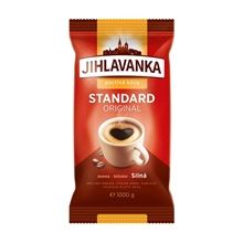 Mletá káva Jihlavanka - standard, 1 kg