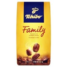 Zrnková káva Tchibo Family - 1 kg