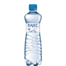 Pramenitá voda Rajec - neperlivá, 8x 0,75 l