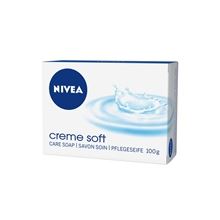 Tuhé mýdlo Nivea - Creme Soft, 100 g