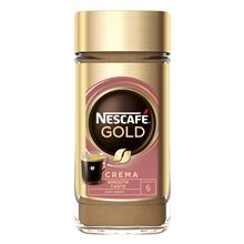 Instantní káva Nescafé - Gold Crema Smooth Taste, 200 g