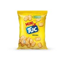 Slané sušenky Tuc mini - original, 100g