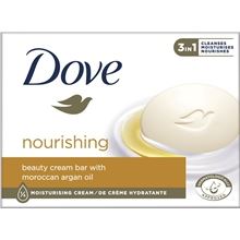 Tuhé mýdlo Dove – arganový olej, 90 g