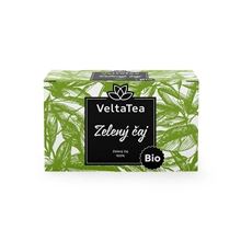 Zelený čaj VeltaTea -  bio, 20x 1,5 g