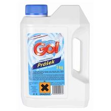 Prášek do myčky GO!  - 3 kg