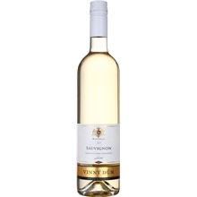 Bílé víno Sauvignon 2019 - polosuché, 0,75 l, balení 6 ks