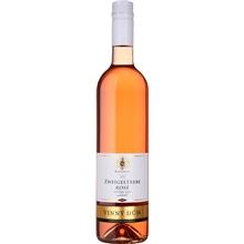 Růžové víno Zweigeltrebe 2020 - polosuché, pozdní sběr, 0,75 l, balení 6 ks