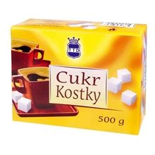 Cukr TTD - kostky, 500 g