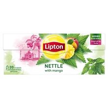 Bylinný čaj Lipton - kopřiva a mango, 20x  1,3 g