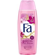 Sprchový gel Fa - Magic Oil Pink Jasmin, 250 ml