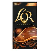 Kapsle L'or - Espresso, karamel, 10 ks