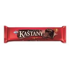 Čokoládová tyčinka Ledové kaštany - 45 g