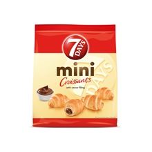 Croissanty Mini 7 Days - kakao, 185 g