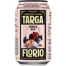 Tonic Targa Florio - růžový, plech, 24x 0,33 l