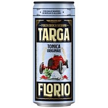 Limonáda Targa Florio - tonic, originál, plech, 24x 0,33 l