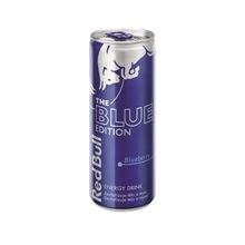 Energetický nápoj Red Bull - Blue, 0,25 l