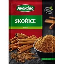 Mletá skořice Avokádo - 25 g