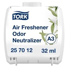 Náplň do osvěžovače vzduchu Tork - A3, Constant, neutralizující zápach, 32 ml