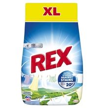 Prací prášek Rex - amazonia freshness, 50 dávek