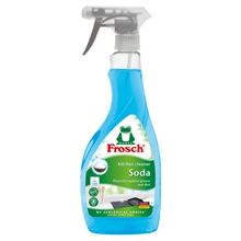 Čisticí prostředek na kuchyně Frosch - s přírodní sodou, 500 ml