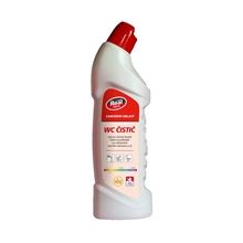 Čisticí WC gel Real profi - 750  ml