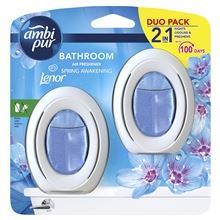 Osvěžovač vzduchu Ambi Pur Bathroom-Lenor,2x7,5 ml