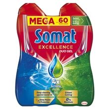 Gel do myčky Somat - Excellence, 1,08 l