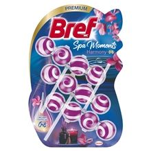 WC blok Bref Spa Moments - Harmony, 3x 50g