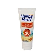 Opalovací krém Helios Herb F20 - 75 ml