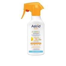 Opalovací krém Astrid F-30, 270 ml