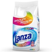 Prací prášek Lanza Color 6,3 kg, 90 pracích dávek