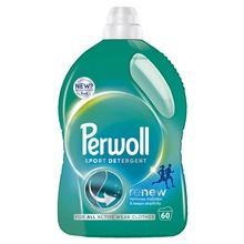 Gel na praní Perwoll Renew Sport - 60 pracích dávek