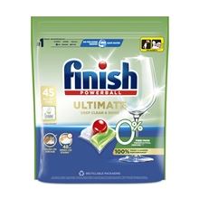 Tablety do myčky Finish Ultimate 0% - 45 ks
