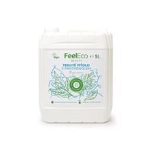 Tekuté mýdlo FeelEco - s panthenolem, 5 l
