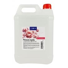 Pěnové mýdlo Lavon - růže a magnolie- 5 L