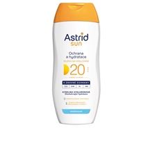 Opalovací krém Astrid Sun SPF 20 - 200 ml